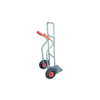 CARRELLO PORTACASSE IN ACCIAIO PORTATA MAX KG.200