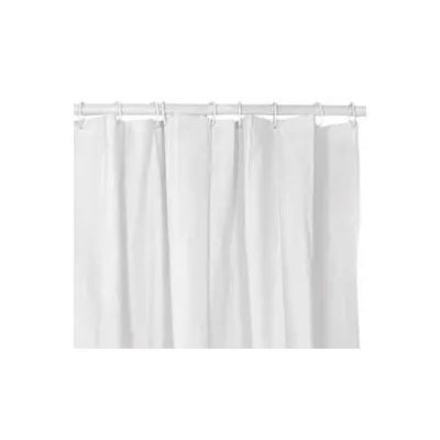 TENDA DOCCIA PVC BIANCA