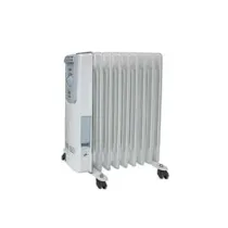 RADIATORE A OLIO 9 ELEMENTI 2000W