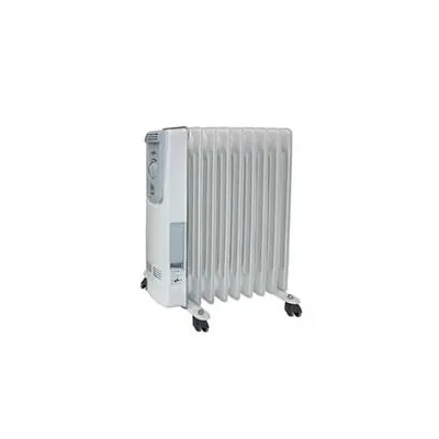 RADIATORE A OLIO 9 ELEMENTI 2000W