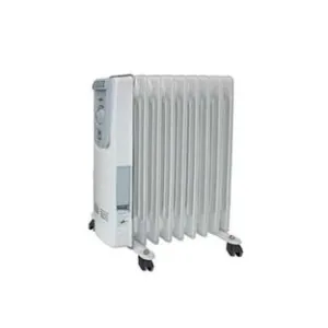 RADIATORE A OLIO 9 ELEMENTI 2000W