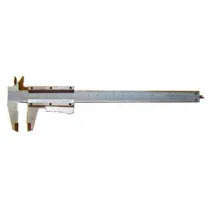 CALIBRO CINQUANTESIMALE CURSORE BLOCCAGGIO AUTOMATICO