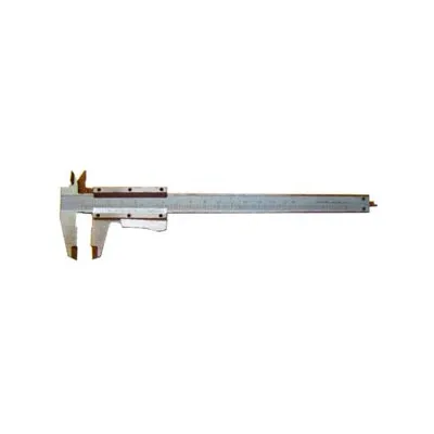 CALIBRO CINQUANTESIMALE CURSORE BLOCCAGGIO AUTOMATICO