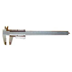 CALIBRO CINQUANTESIMALE CURSORE BLOCCAGGIO AUTOMATICO
