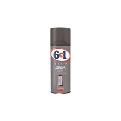 LEVA ETICHETTE SPRAY