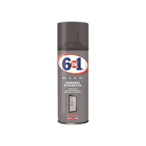 LEVA ETICHETTE SPRAY