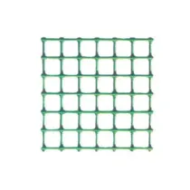 RETE ELETTROSALDATA PLASTIFICATA VERDE ZINCATA DOPO