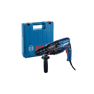 TASSELLATORE 3 FUNZIONI  SDS-PLUS + MANDRINO MM.13 790W (GBH 240 F)