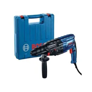 TASSELLATORE 3 FUNZIONI  SDS-PLUS + MANDRINO MM.13 790W (GBH 240 F)