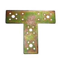 PIASTRA DI GIUNZIONE A "T" ART.854
