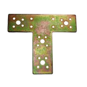 PIASTRA DI GIUNZIONE A "T" ART.854