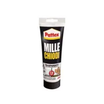 PATTEX MILLECHIODI TRASPARENTE IN TUBO PER INTERNI
