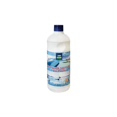 DETERGENTE SGRASSANTE LIQUIDO PER PISCINA