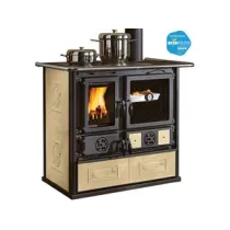 CUCINA A LEGNA ROSA 5.0 VST 8
