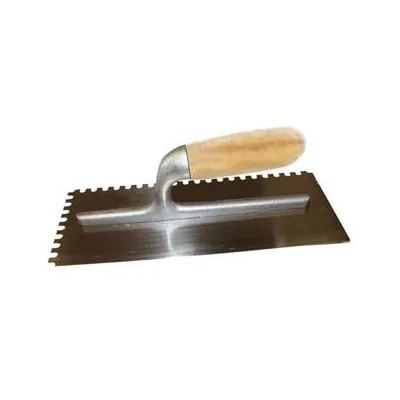 FRATTONE TIPO USA CON DENTATURA 5x7