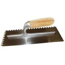 FRATTONE TIPO USA CON DENTATURA 5x7