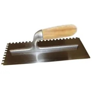 FRATTONE TIPO USA CON DENTATURA 5x7