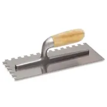 FRATTONE TIPO USA CON DENTATURA 10x10