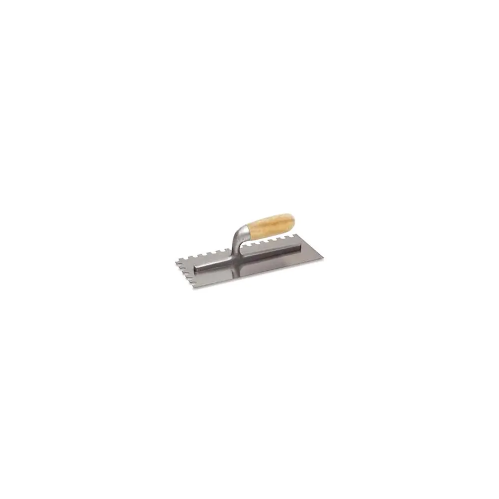 FRATTONE TIPO USA CON DENTATURA 10x10