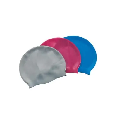 CUFFIA "HYDRO-SWIM" IN SILICONE PER UOMO E DONNA  +14 ANNI