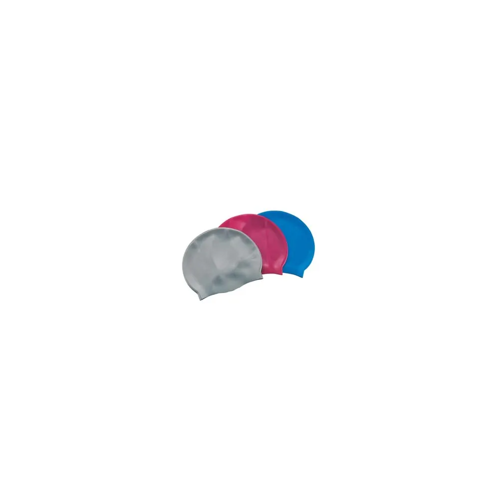 CUFFIA "HYDRO-SWIM" IN SILICONE PER UOMO E DONNA  +14 ANNI
