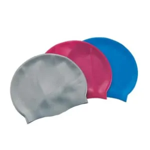 CUFFIA "HYDRO-SWIM" IN SILICONE PER UOMO E DONNA  +14 ANNI