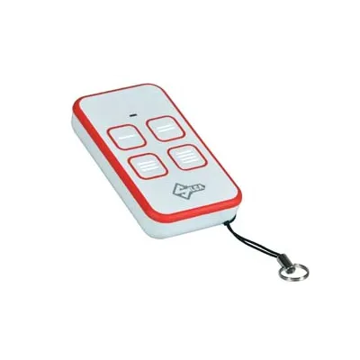 RADIOCOMANDO CANCELLO AIR4 Q BIANCO/ROSSO