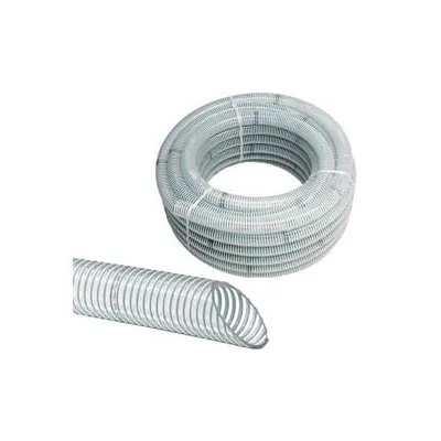 TUBO SPIRALATO PER ALIMENTI ALIFLEX