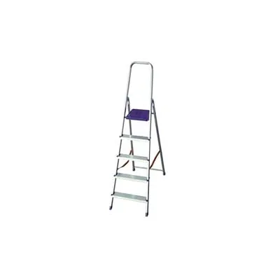 SCALA ALLUMINIO K100 D.LGS.81/08