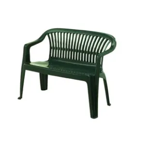 PANCHINA DA GIARDINO "DIVA" VERDE