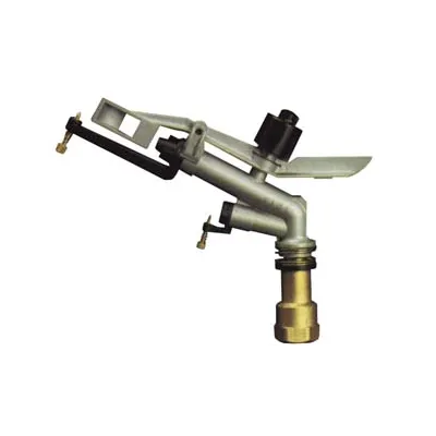 IRRIGATORE "IBIS" 2 GETTI CIRCOLARE