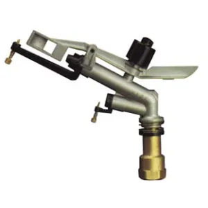 IRRIGATORE "IBIS" 2 GETTI CIRCOLARE
