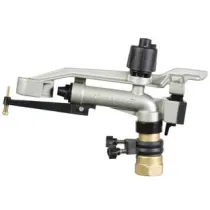 IRRIGATORE "K1 TESO 8" 1 GETTO A SETTORE