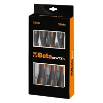SERIE GIRAVITI ART. 1203E/D8P pz 8 (5 taglio + 3 croce)