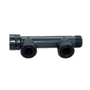 RACCORDI MANIFOLD PVC CON ORING