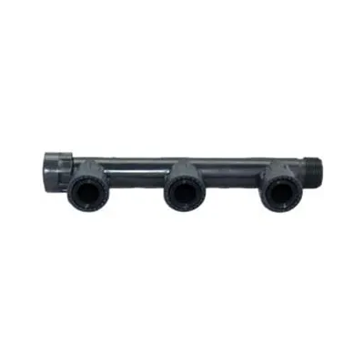RACCORDI MANIFOLD PVC CON ORING