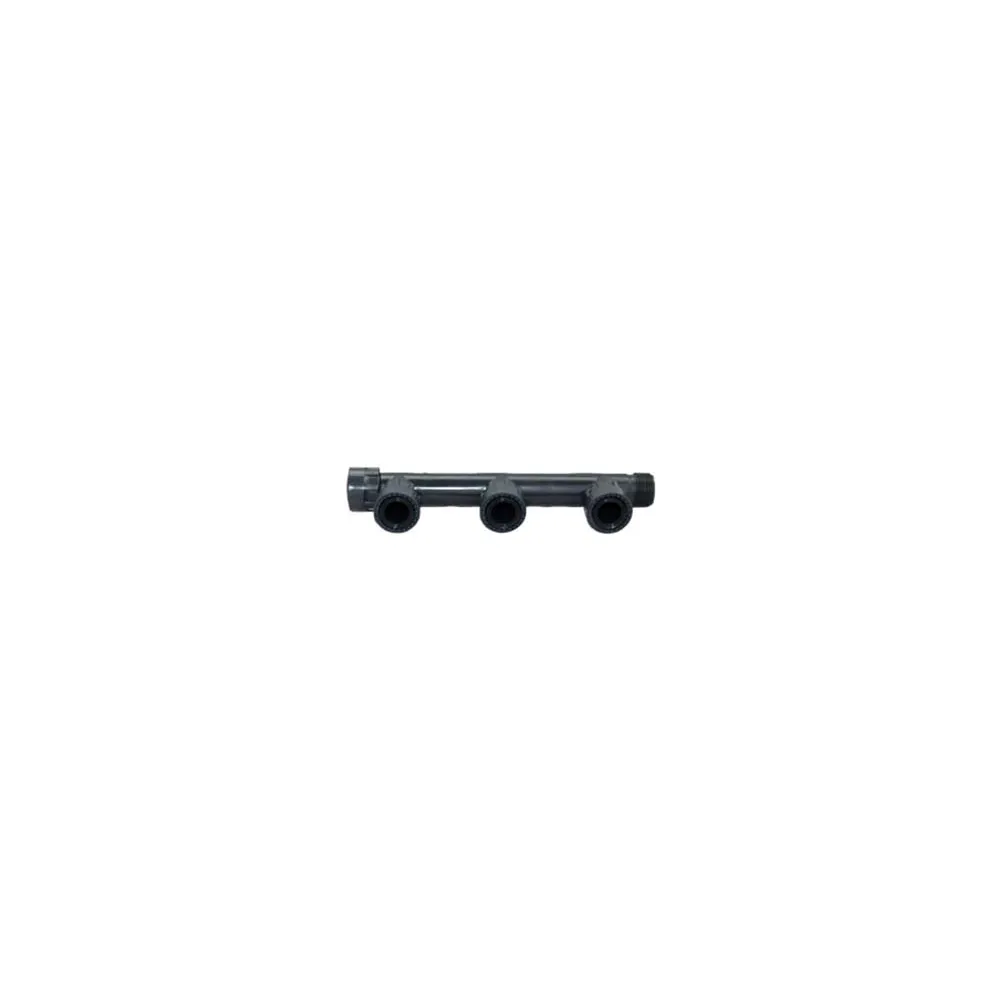 RACCORDI MANIFOLD PVC CON ORING
