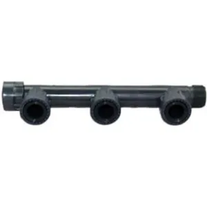 RACCORDI MANIFOLD PVC CON ORING