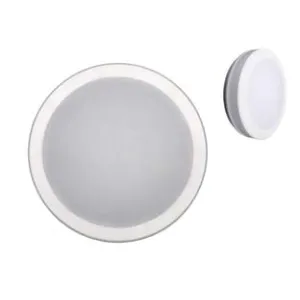 PLAFONIERA TONDA LED PARETE/SOFFITTO FULL MOON CCT