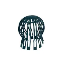 GRIGLIA PARAFOGLIE IN PLASTICA