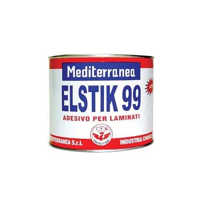 ADESIVO PER LAMINATI ELSTIK 99 NEW