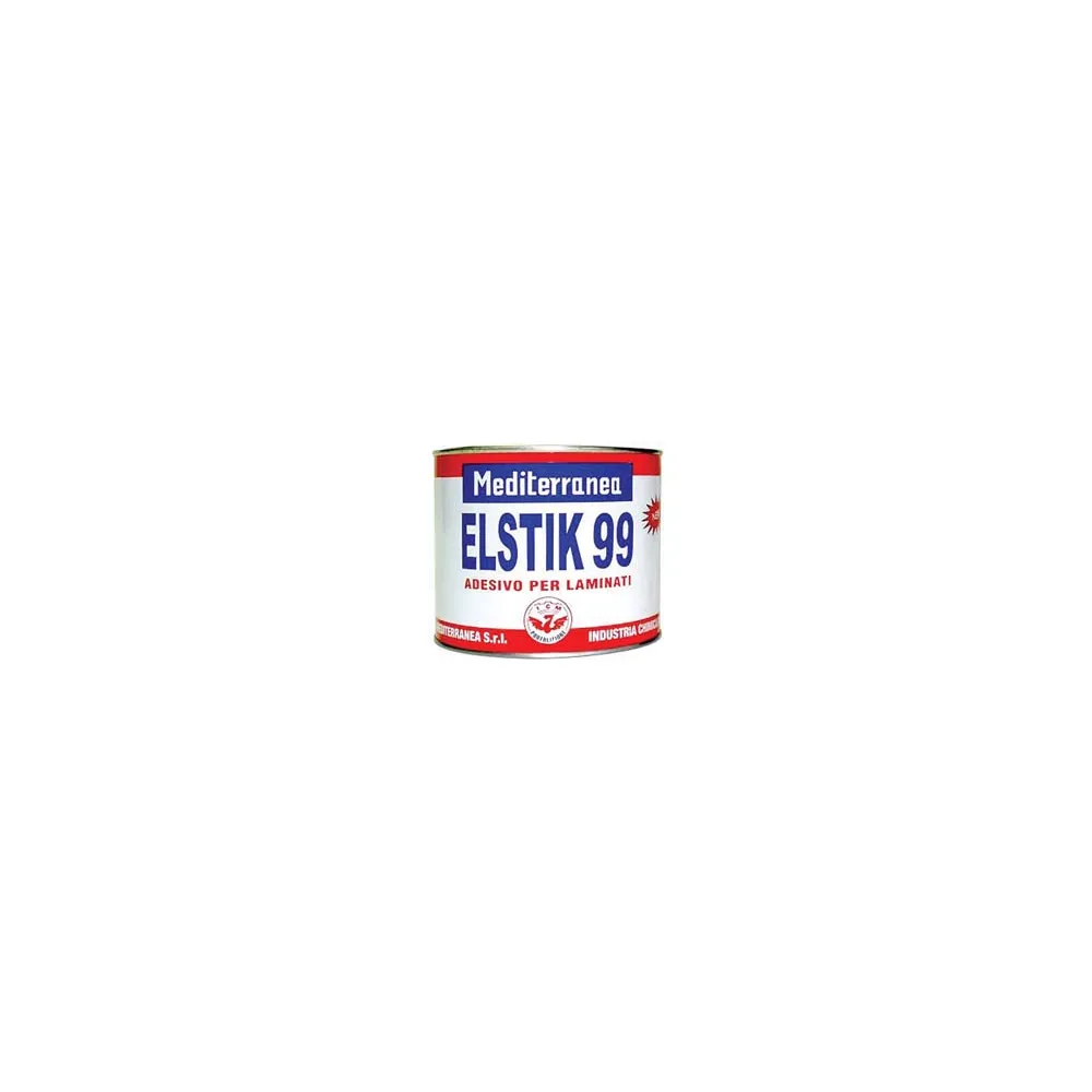 ADESIVO PER LAMINATI ELSTIK 99 NEW