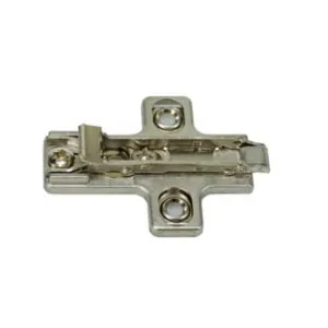 BASETTE PER CERNIERE INCASSO CON CLIP BAR3R