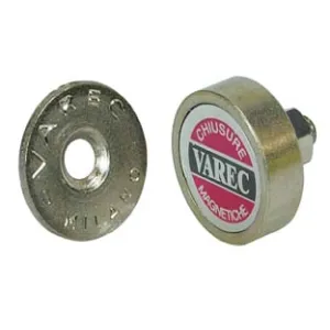 CRICCHETTI MAGNETICI A PASTICCA CON VITE