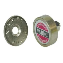 CRICCHETTI MAGNETICI A PASTICCA CON VITE