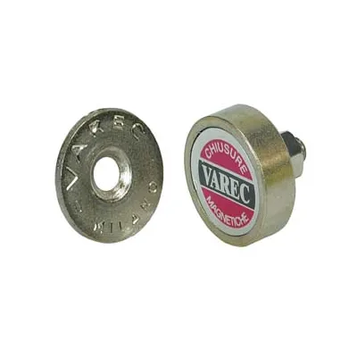 CRICCHETTI MAGNETICI A PASTICCA CON VITE