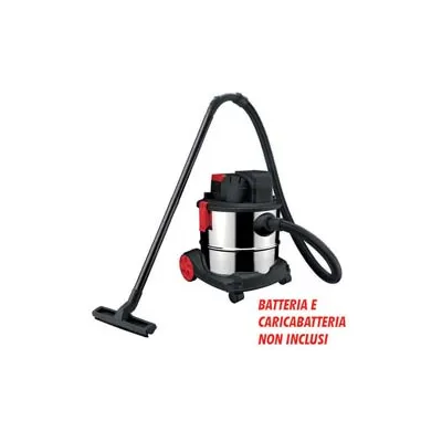 ASPIRAPOLVERE LT.20 A BATTERIA 18V ONLY1