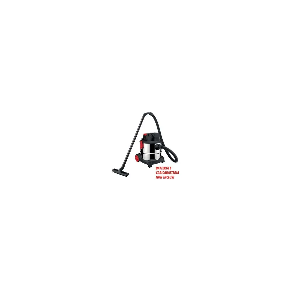 ASPIRAPOLVERE LT.20 A BATTERIA 18V ONLY1