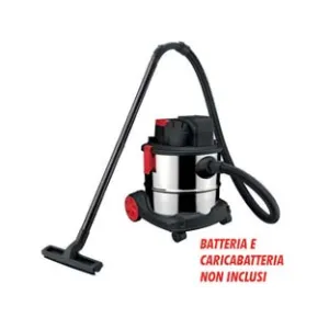 ASPIRAPOLVERE LT.20 A BATTERIA 18V ONLY1