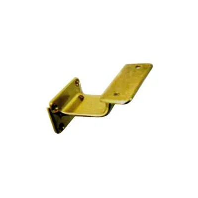 SUPPORTO PER CORRIMANO BASE RETTANGOLARE